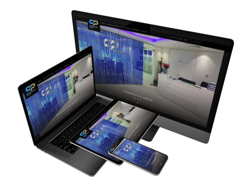 design CinmarPlus in Abu Dhabi